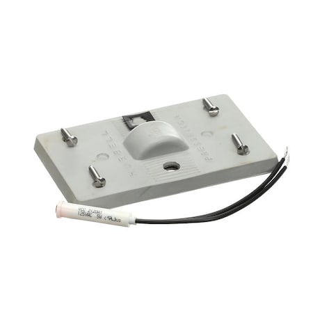 Bally Refrigerated Boxes Rub Switch Plt W/Pil 017272
